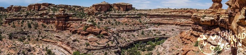 Big Spring Canyon