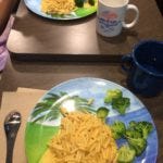 mac and cheese and roxanne