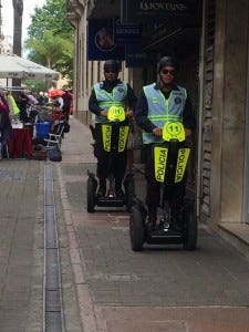 Montevideo Police