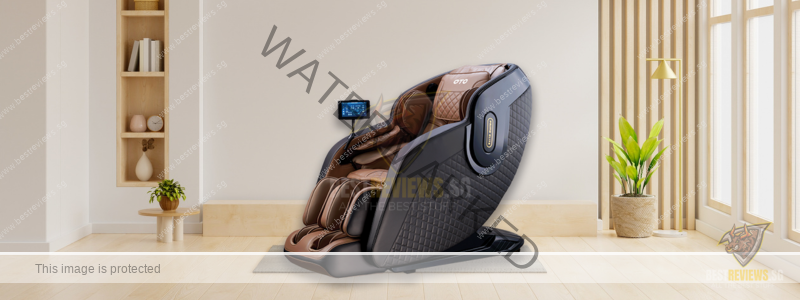 Best Massage Chairs - OTO Prime Elite Massage Chair