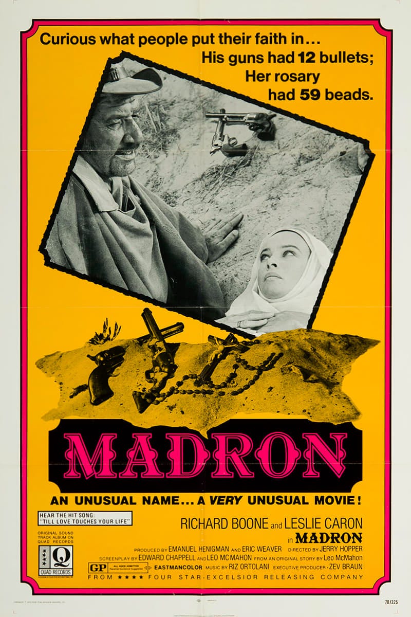 Madron (1970) | Poster