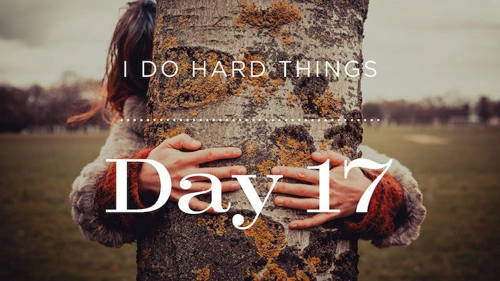 2021 Zero Draft Thirty March Challenge: Day 17