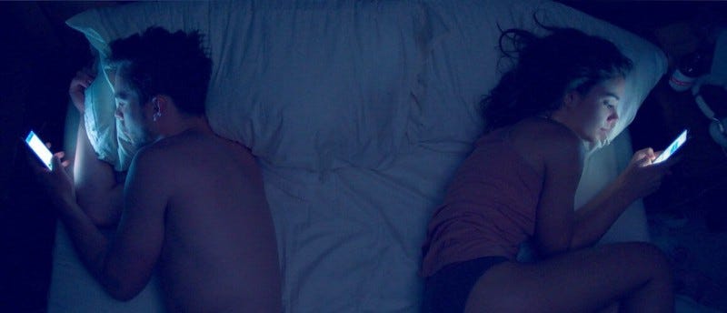 Coffee Break #3: Memórias de um amor líquido