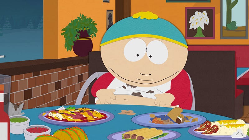 Watch South Park Online Free Full Episodes Season 1 - Upstart