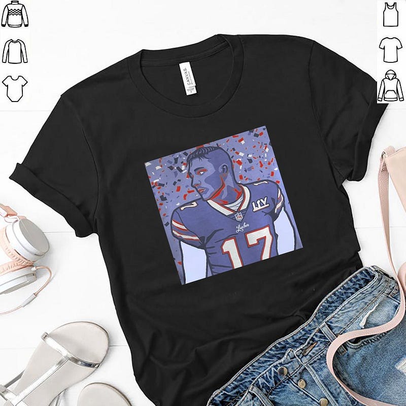 kids buffalo bills shirt