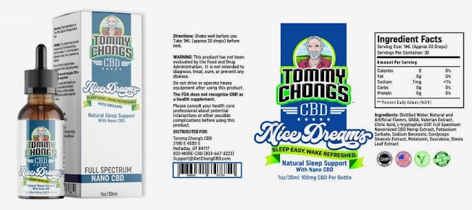Tommy Chong CBD Gummies (Hoax or Legitimate) Consumers Opinions!