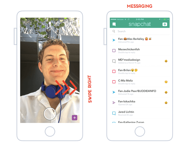 How to Use Snapchat: 12 Dead Easy Steps to Navigate the Snapchat Interface