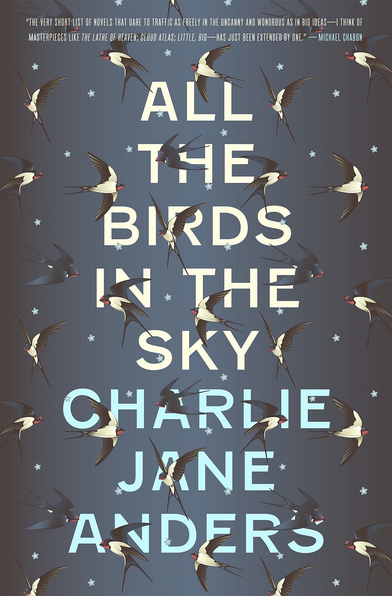 AlltheBirdsintheSky