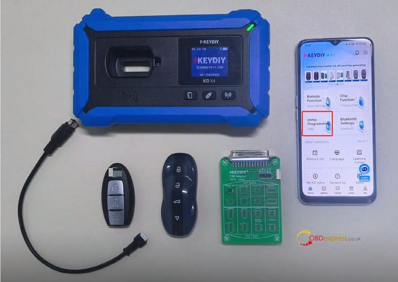 How to Check KEYDIY Device Vehicle Coverage before Buying