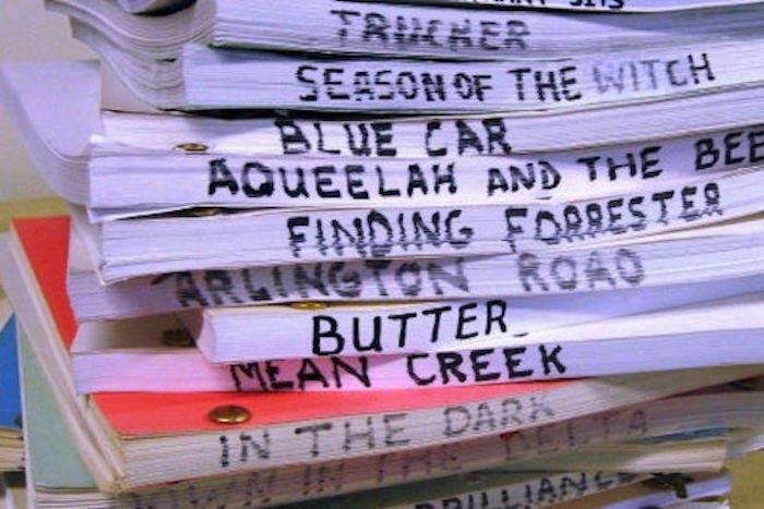 The Business of Screenwriting: Everything You Wanted to Know About Specs [Part 7]