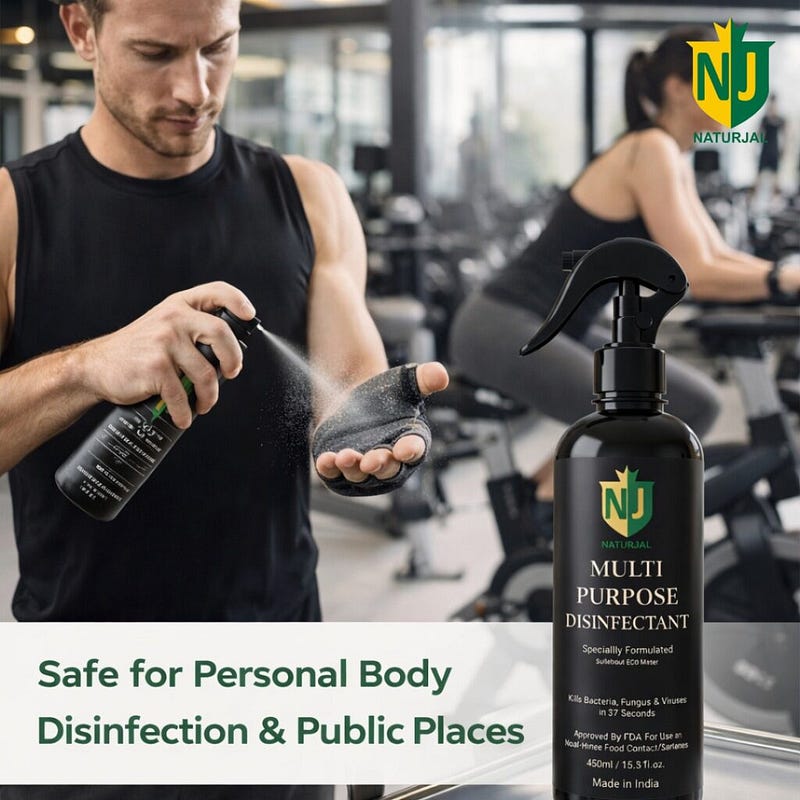 best Multipurpose Disinfecatant