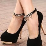 bilekten kayışlı 2016 stiletto ayakkabı modelleri