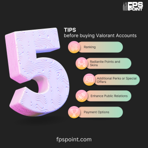 buy valorant accounts