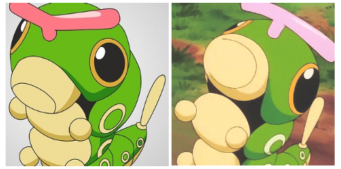 Caterpie