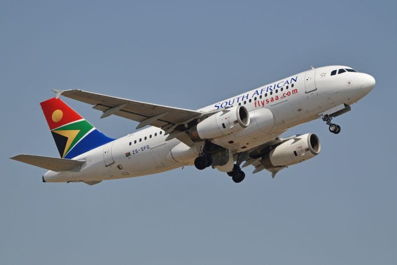 South African Airways: When Narrative Collides with Reality.