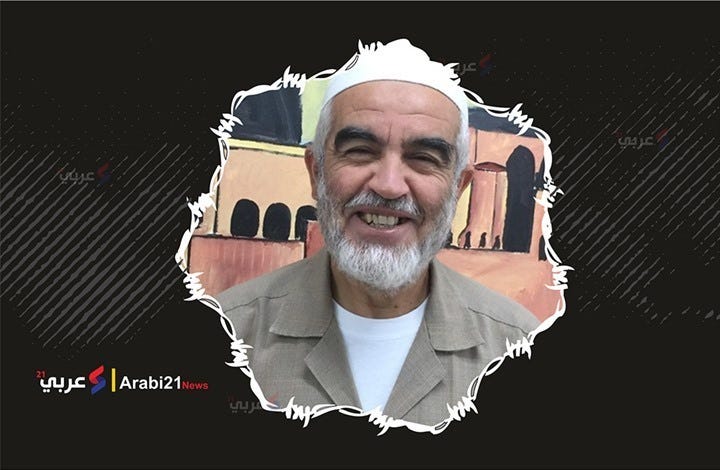 رائد صلاح.. يؤكد أن إفشال الانقلاب التركي انتصار للأقصى
