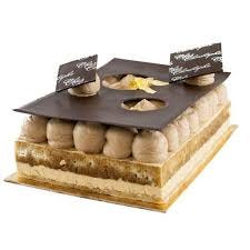 Cake for donation to poor on Christmas festival Jesus Christ Birthday