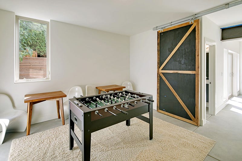 Capitol Hill 5-Star Built Green Home gaming