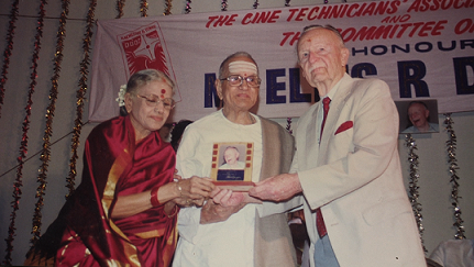 The 1994 function. Courtesy Rochelle Shah.