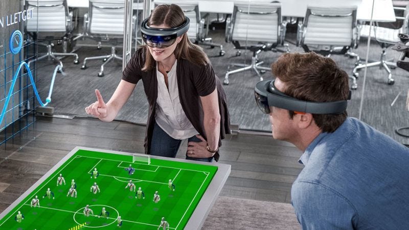 #HoloLens concept lets you control your smart home via augmented reality