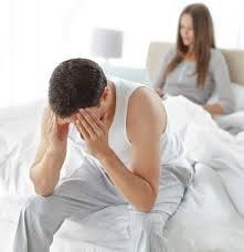 Erectile Dysfunction in motorcycle riders