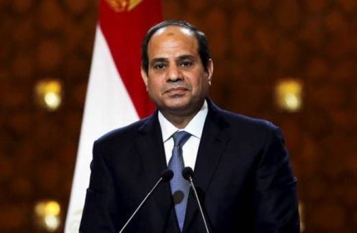 بماذا رد المصريون على مقولة السيسي "الشعب ملني"؟ (فيديو)