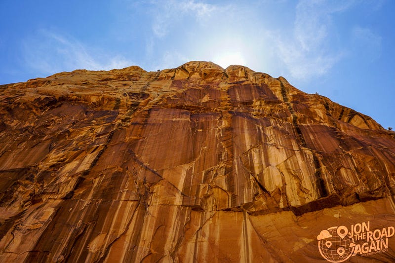 Capitol Gorge