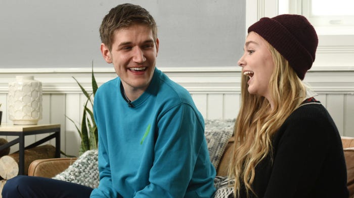 Interview (Video): Bo Burnham