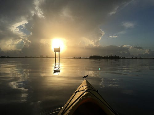 Indian River Paddling