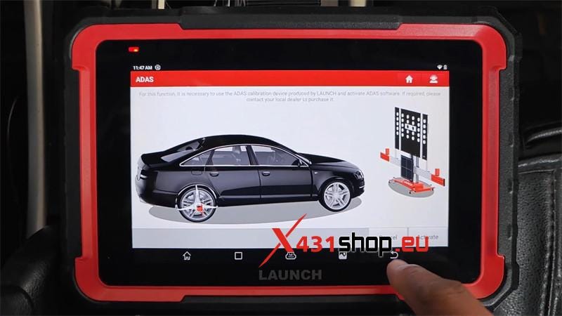 LAUNCH-X431 PRO ELITE Review