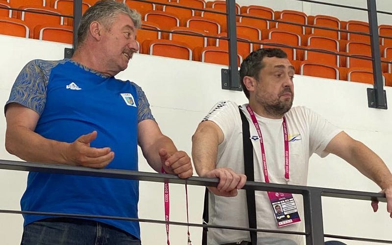 олександр свіщов