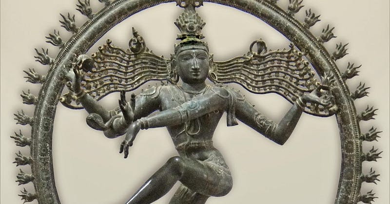 Speaking Of Siva: Touching The Feet Of God
