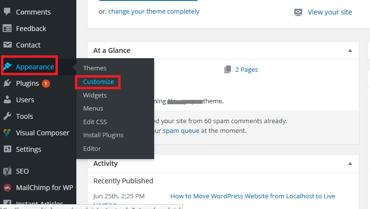 wp-customize-page