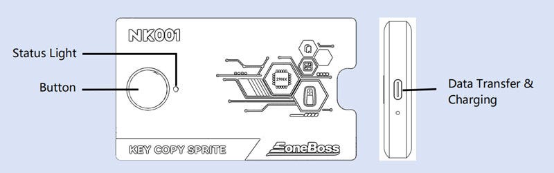 EoneBoss NK001 Guide