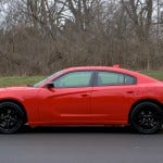 2016 Dodge Charger SXT blacktop