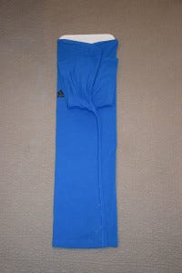Blue t-shirt