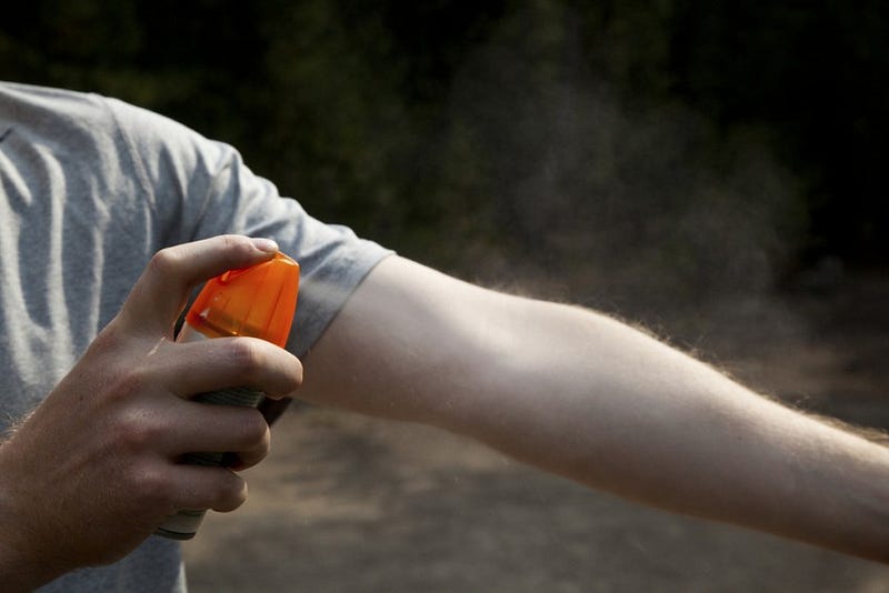 Insect repellant