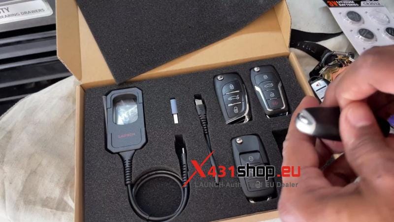 LAUNCH X431 PRO Elite Review