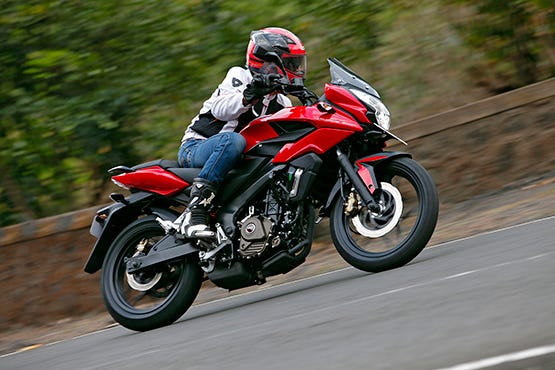 Bajaj AS200