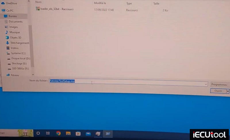 install Fetrotech Tool in Windows 10
