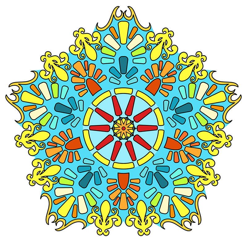 mandalas-coloring
