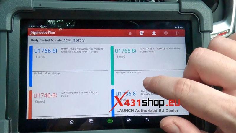 LAUNCH X431 PRO TT vs Xtool vs Thinkcar vs Vdiag tool
