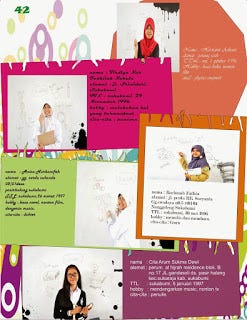 Berbagai Model Layout Pada Desain Majalah
