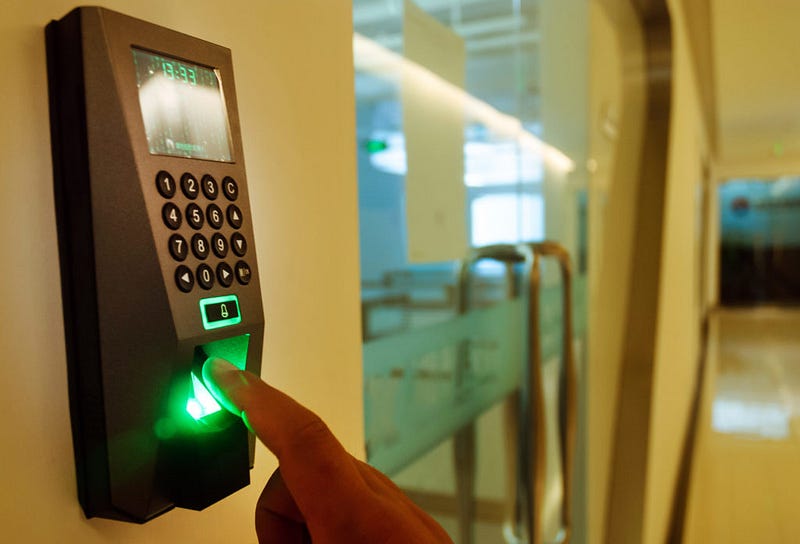 Access Control Systems in Dubai