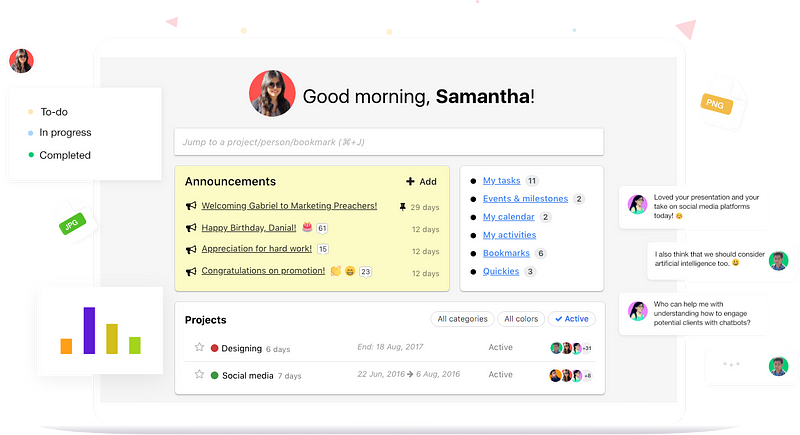 Proofhub — best project management tool