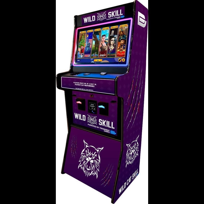 skill game machines KY USA, KY skill games