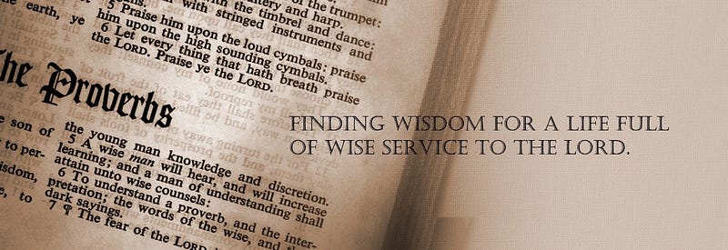 Daily Devotional: Don't Be Simple