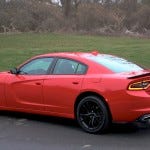 2016 Dodge Charger SXT blacktop