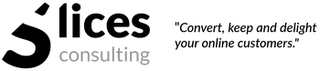 Slices second logo (I also did it myself).