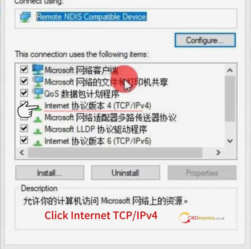 Yanhua Mini ACDP 2 به کامپیوتر از طریق کابل USB متصل نمی شود